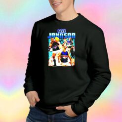 Brad Johnson tee Sweatshirt