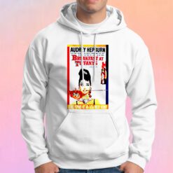 Breakfast at Tiffanys Hoodie