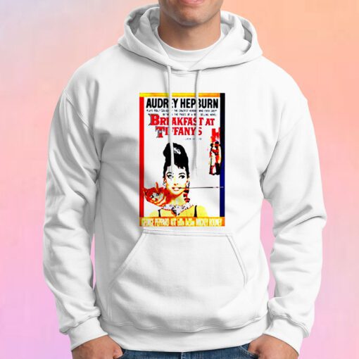 Breakfast at Tiffanys Hoodie