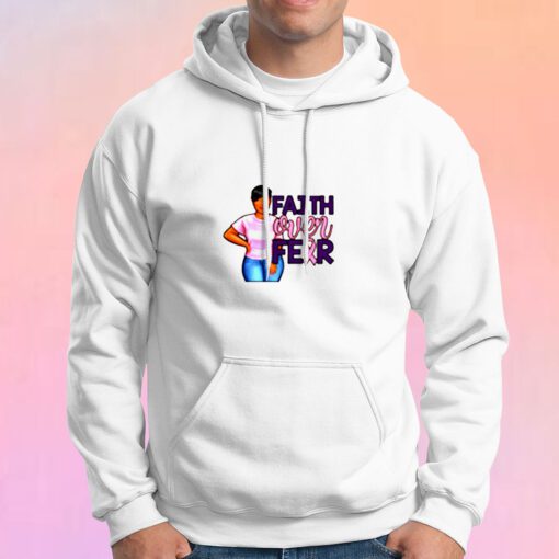 Breast Cancer Hoodie