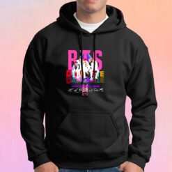 Bts band dynamite album signatures Hoodie