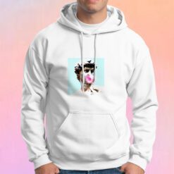 Bubblegum Statue vaporwave Hoodie