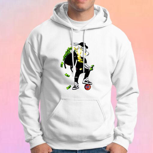 Bug bunny Hoodie