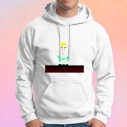Butters showing pride for men Hoodie