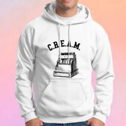 C R E A M Money Hoodie
