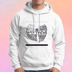 C.R.E.A.M. Wu Tang Clan Hoodie
