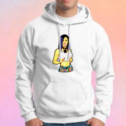CARDI BOOBS Hoodie