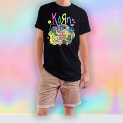 CUTE KORN tee T Shirt