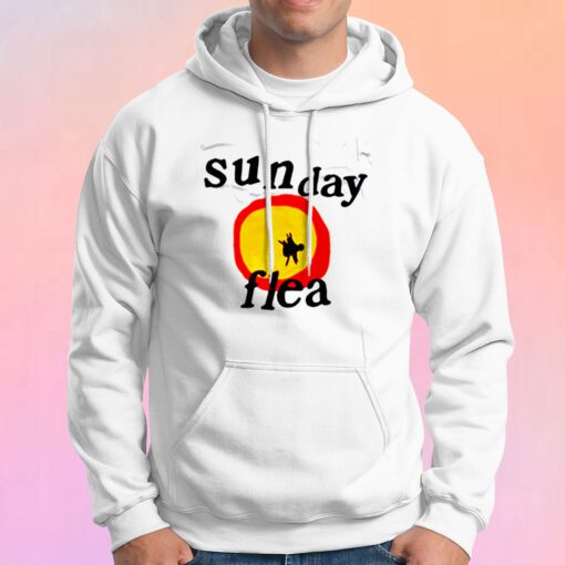 Cactus Plant Market Sunday Flea Hoodie