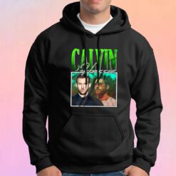 Calvin Harris tee Hoodie