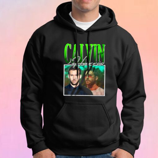 Calvin Harris tee Hoodie