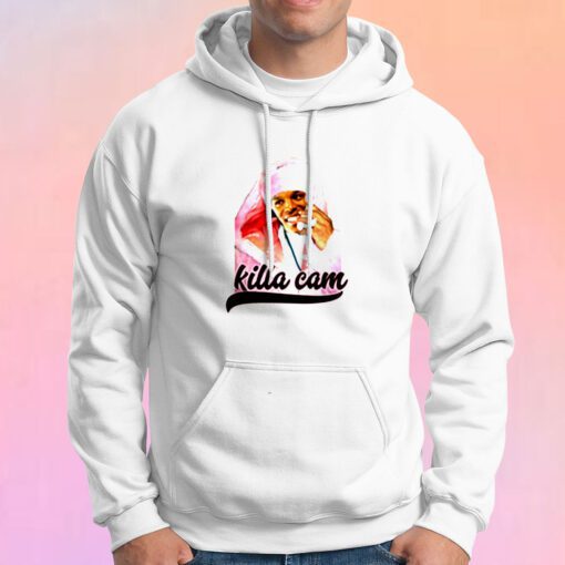 Cam Newton Killa Cam Carolina Panthers Hoodie