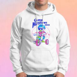 Camp Matthews 2022 tee Hoodie