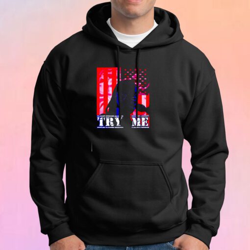 Candace Owens American Flag Patriot Hoodie