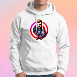 Captain America Avengers Hoodie