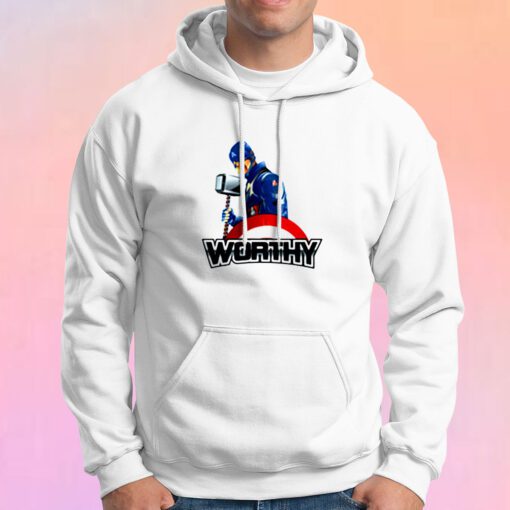Captain America Endgame Hoodie