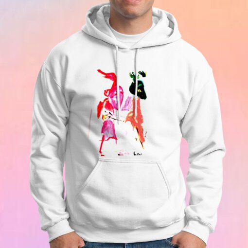 Captain Beefheart Hoodie