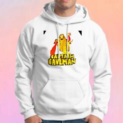 Captain Caveman Hoodie