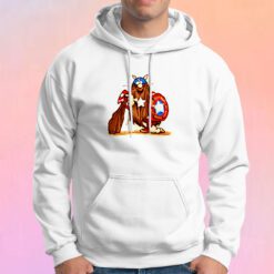 Captain Hoodie
