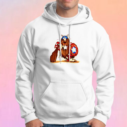 Captain Hoodie