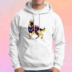 Captain Shepherd Hoodie
