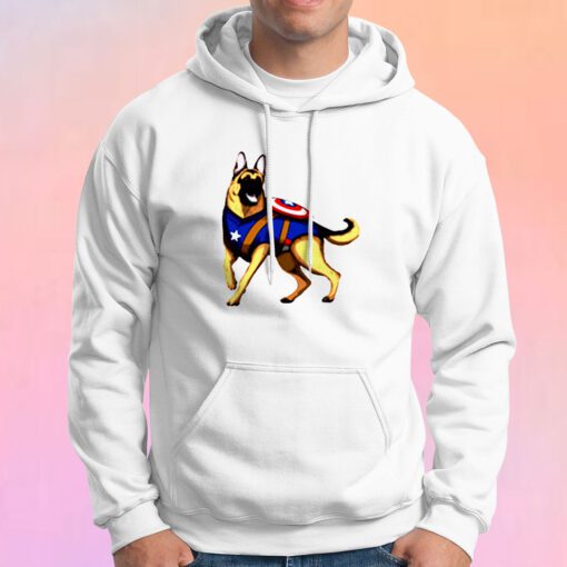 Captain Shepherd Hoodie