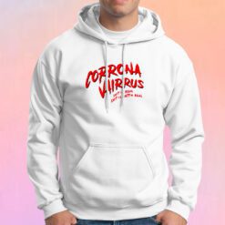 Cardi B Corona Virus Hoodie