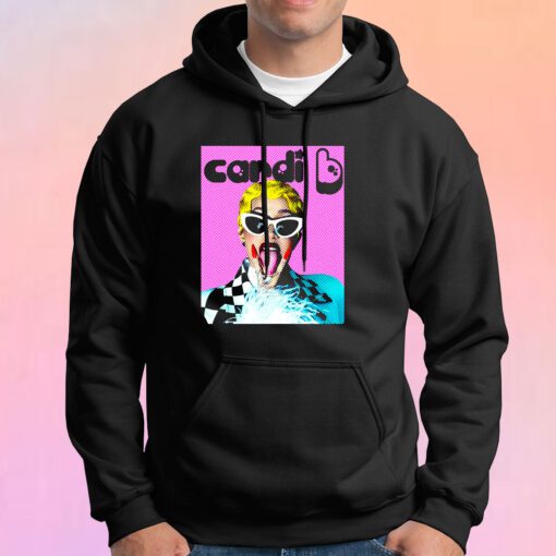 Cardi B Hoodie