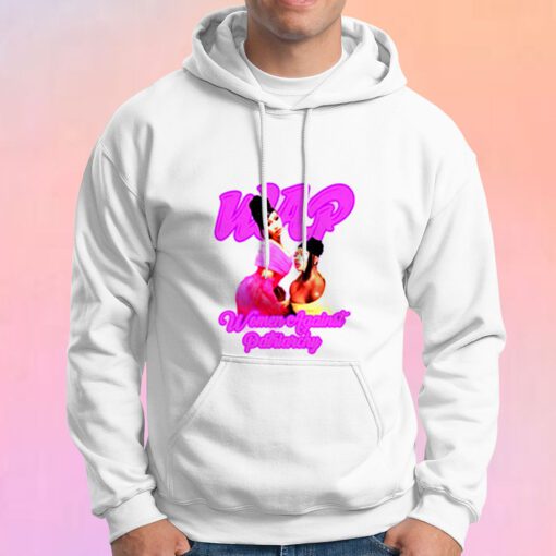 Cardi B Megan Thee Stallion Hoodie
