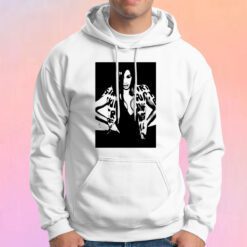 Cardi B design for happy Hoodie