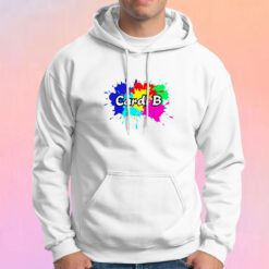 Cardi B for name and your fans Hoodie