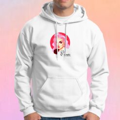Cardi makary drag Hoodie