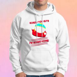 Cartman Screw you guys Hoodie