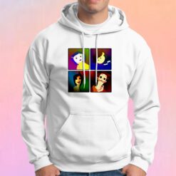 Cartoonized Coraline Hoodie