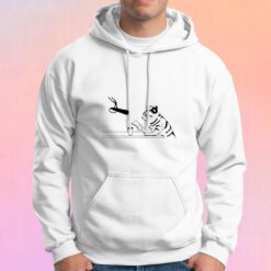 Cat annoucement Hoodie