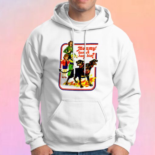 Cerberus Ringer Hoodie
