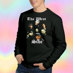 Cha west side California tee Sweatshirt