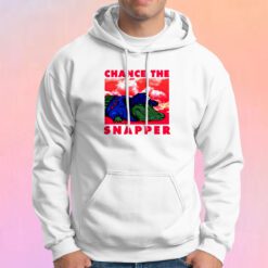 Chance The Snapper Chicago Alligator Hoodie