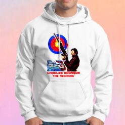 Charles Bronson the mechanic Hoodie