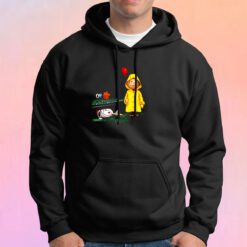 Charlie Brown And Snoopy IT Hoodie