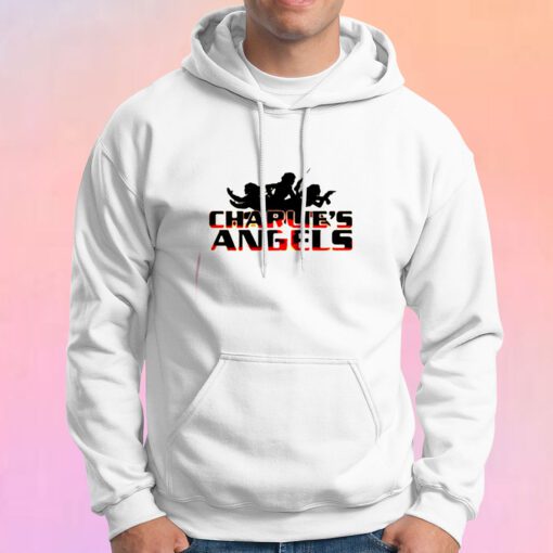 Charlies Angels Hoodie