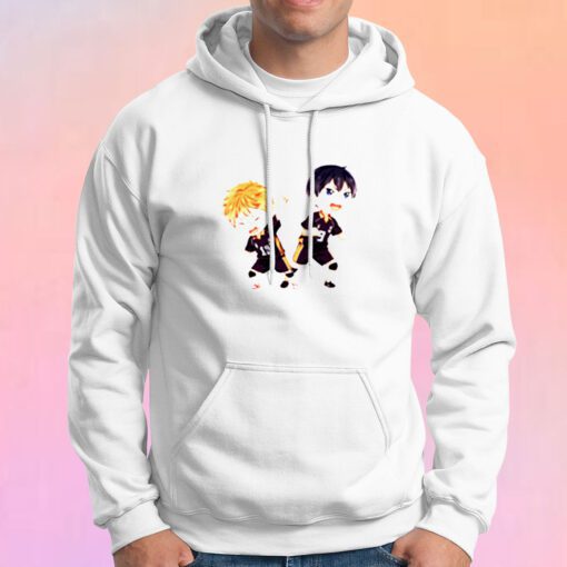Chibi Shoyo Kageyama Hoodie