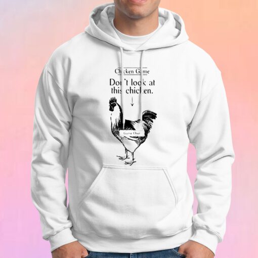 Chicken Game Hoodie