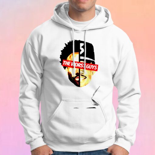 Childish Gambino Chance The Rapper Hoodie