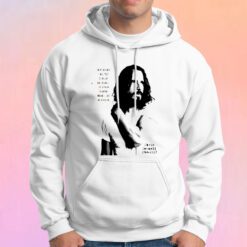 Chris Cornell Poster Hoodie