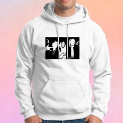 Chris Farley Kurt Cobain 2pac Tupac Hanging Out Hoodie