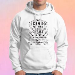 Christian Scripture Hoodie
