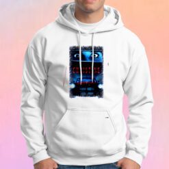 Christine Horror Movie Hoodie