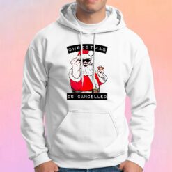 Christmas Is Cancelled Hoodie