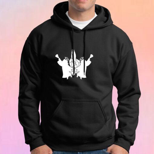 Christmas angel Hoodie